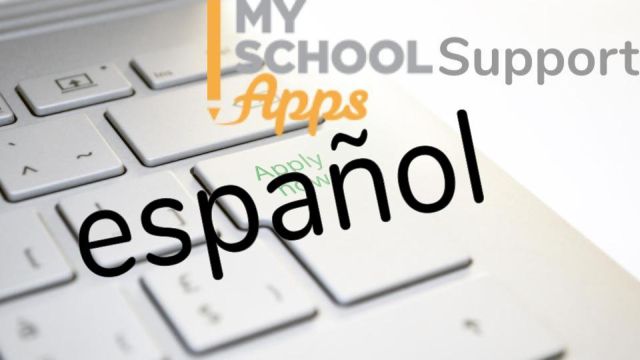 My School Apps-Spanish